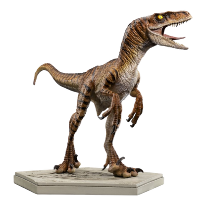 Jurassic Park 2: Lost World - Velociraptor 1:10 Scale Statue