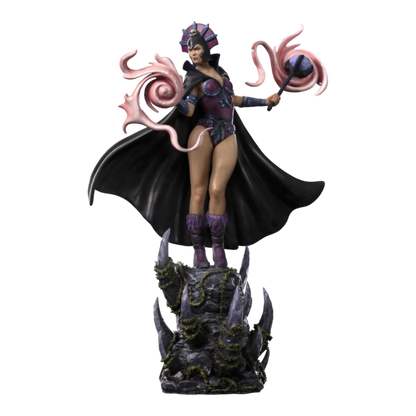 Masters of the Universe - Evil Lyn 1:10 Scale Statue