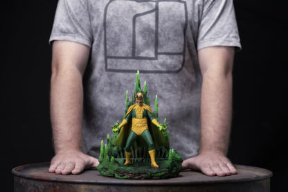 Loki (TV) - Classic Loki Deluxe 1:10 Scale Statue