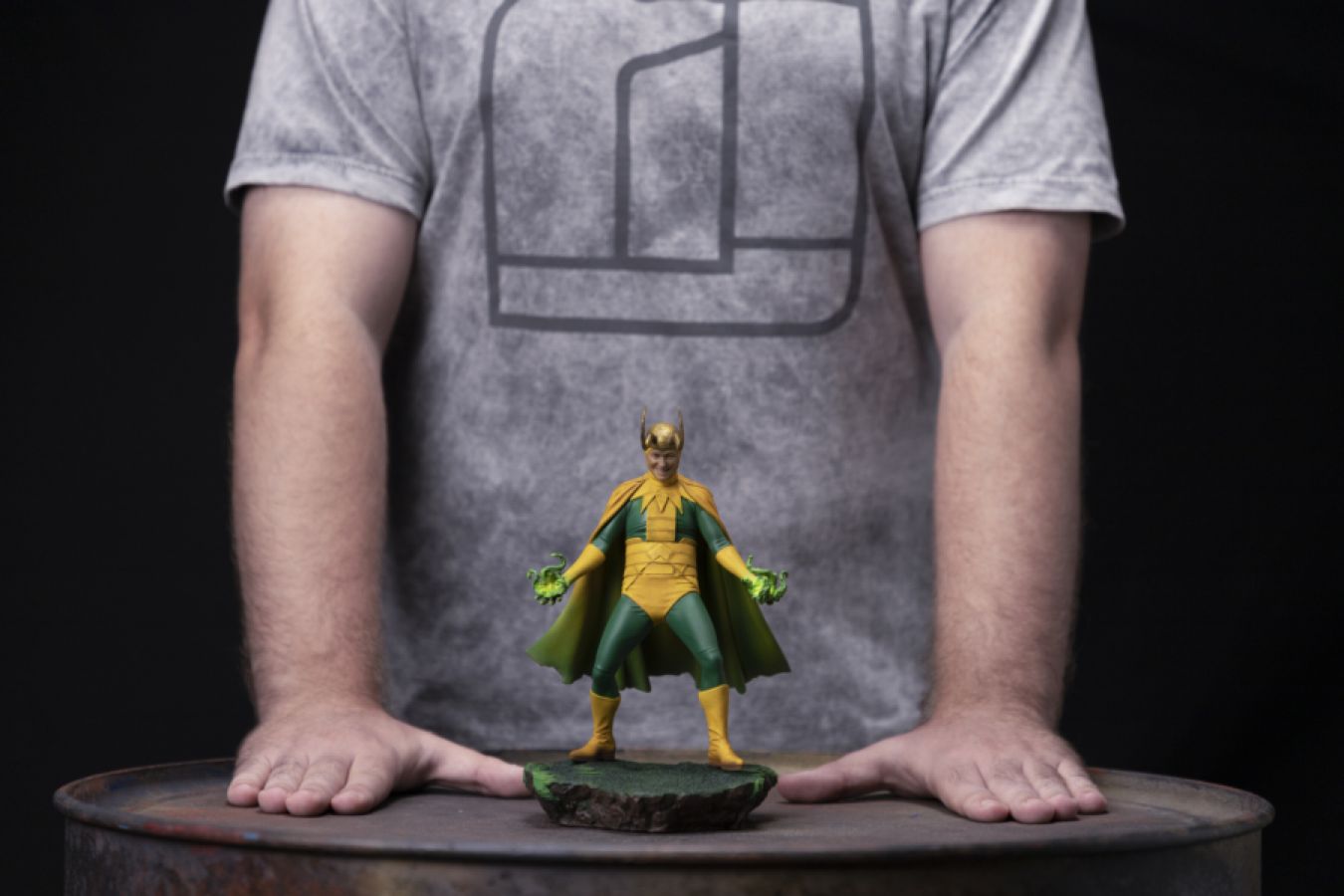 Loki (TV) - Classic Loki 1:10 Scale Statue