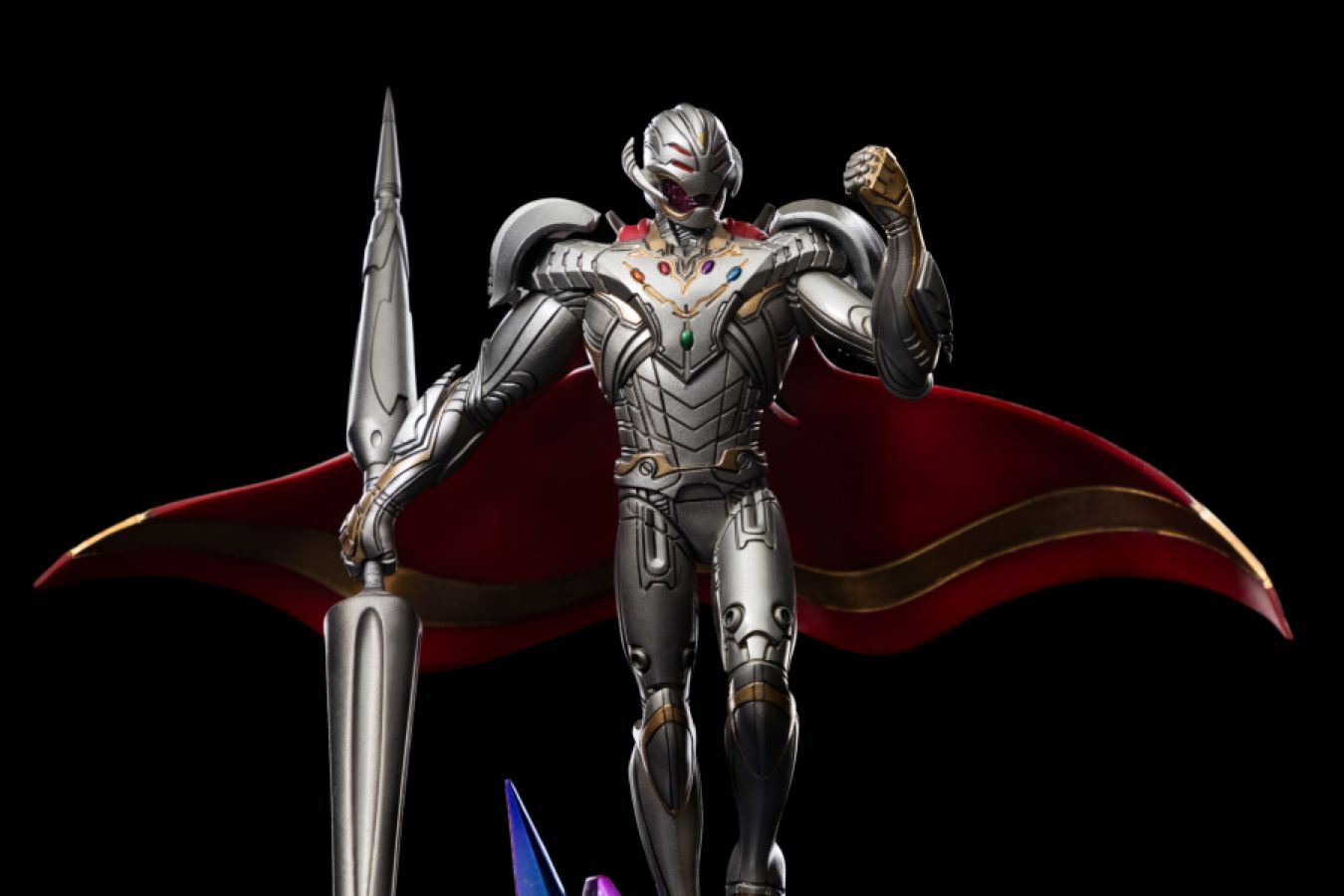 What If - Infinity Ultron 1:10 Scale Statue