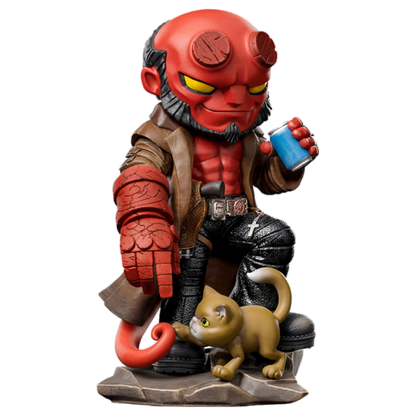 Hellboy 2 - Hellboy Minico Vinyl Figure