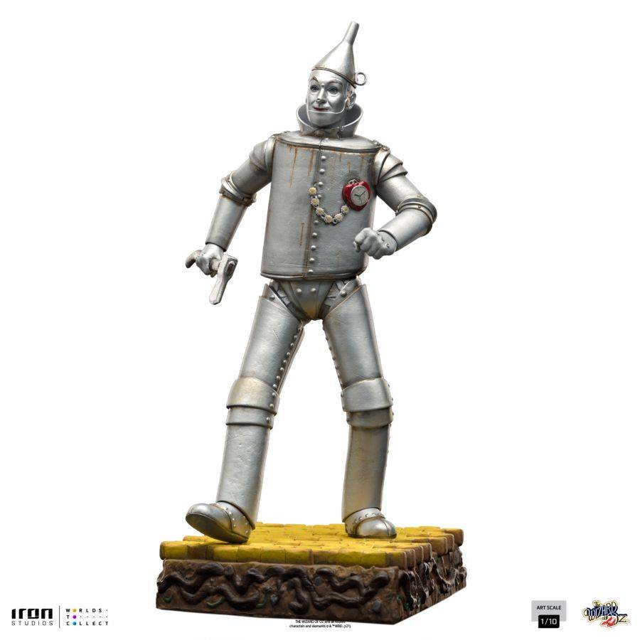 Wizard of Oz - Tin Man 1:10 Scale Statue | IRO51376 | Ozzie Collectables