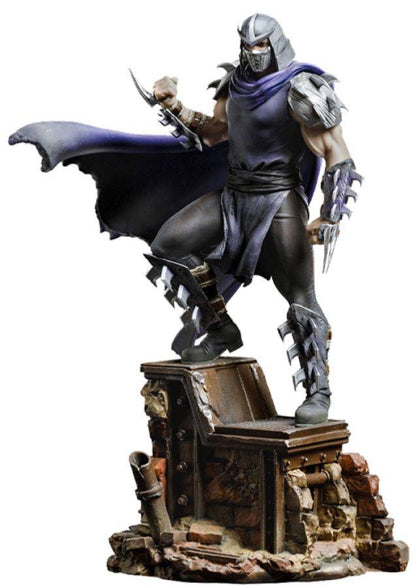 Teenage Mutant Ninja Turtles (TV 1987) - Shredder 1:10 Scale Statue