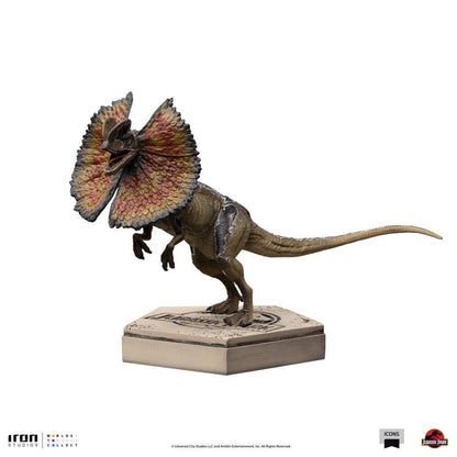 Jurassic Park - Dilophosaurus