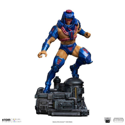 Masters of the Universe - Man-E-Faces 1:10 Scale Statue