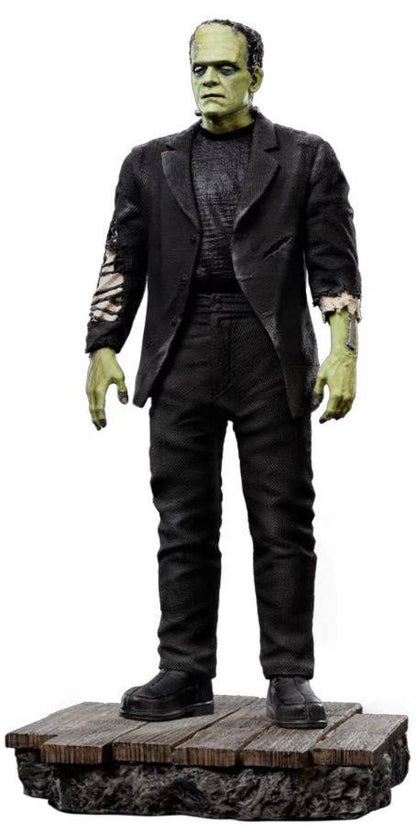 Universal Monsters - Frankenstein 1:10 Scale Statue