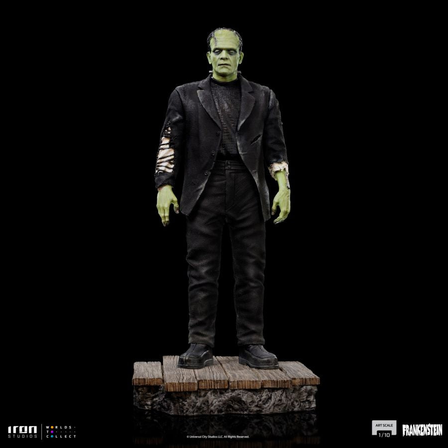 Universal Monsters - Frankenstein 1:10 Scale Statue