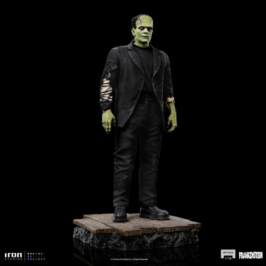 Universal Monsters - Frankenstein 1:10 Scale Statue