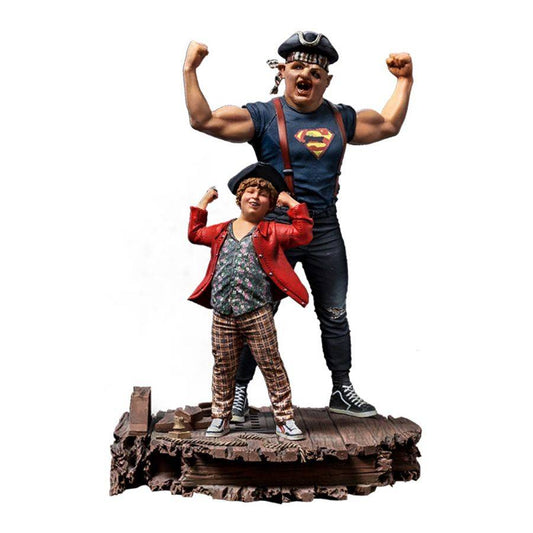 The Goonies - Sloth & Chunk 1:10 Scale Statue