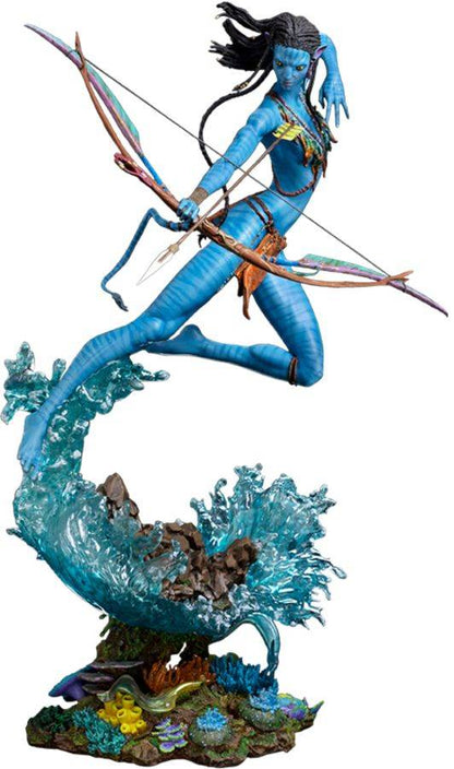 Avatar 2: The Way of Water - Neytiri 1:10 Scale Statue