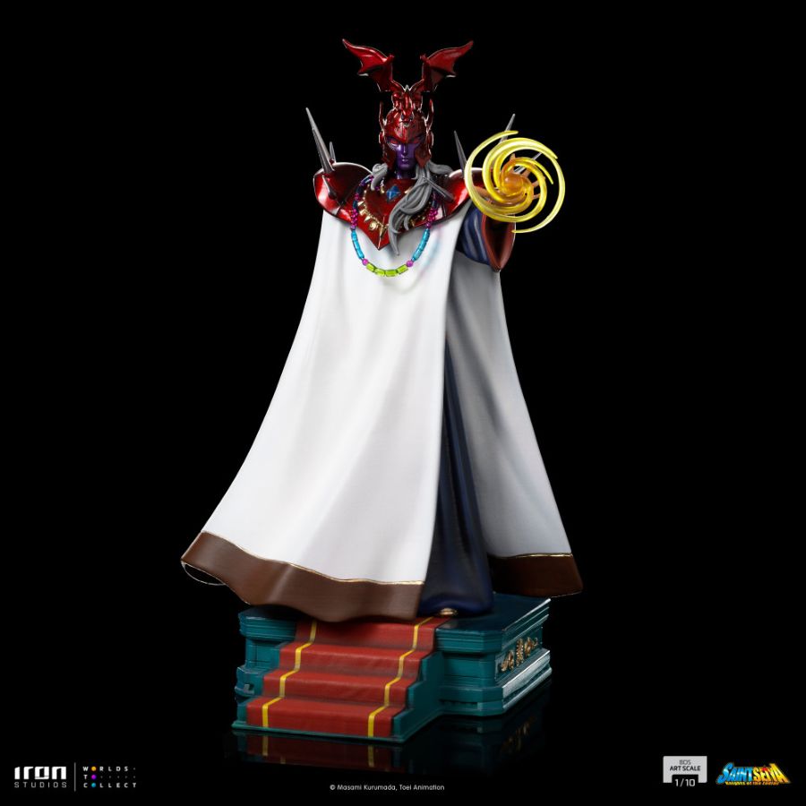 Saint Seiya - Pope Ares 1:10 Scale Statue