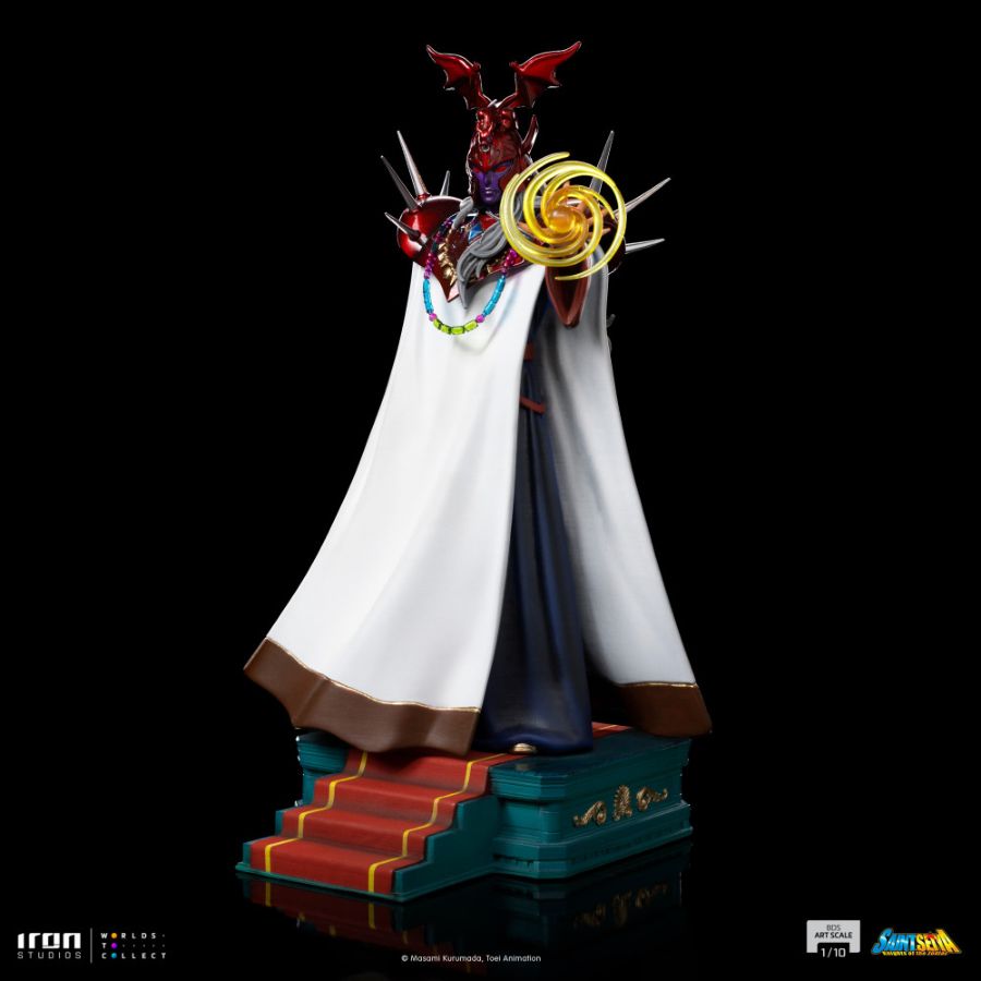 Saint Seiya - Pope Ares 1:10 Scale Statue