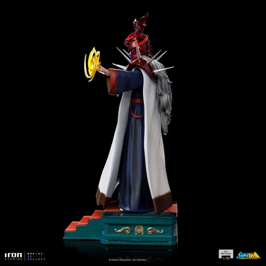 Saint Seiya - Pope Ares 1:10 Scale Statue