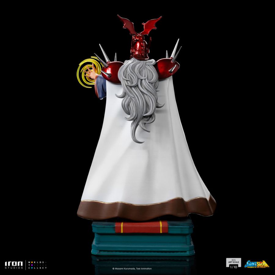 Saint Seiya - Pope Ares 1:10 Scale Statue