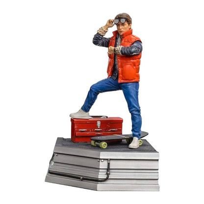 Back To The Future - Marty Mcfly 1:10 Statue [Version 2]