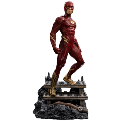 The Flash (2023) - Flash 1:10 Scale Statue