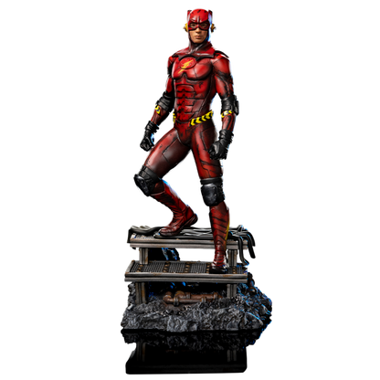 The Flash (2023) - Flash (Alt) 1:10 Scale Statue