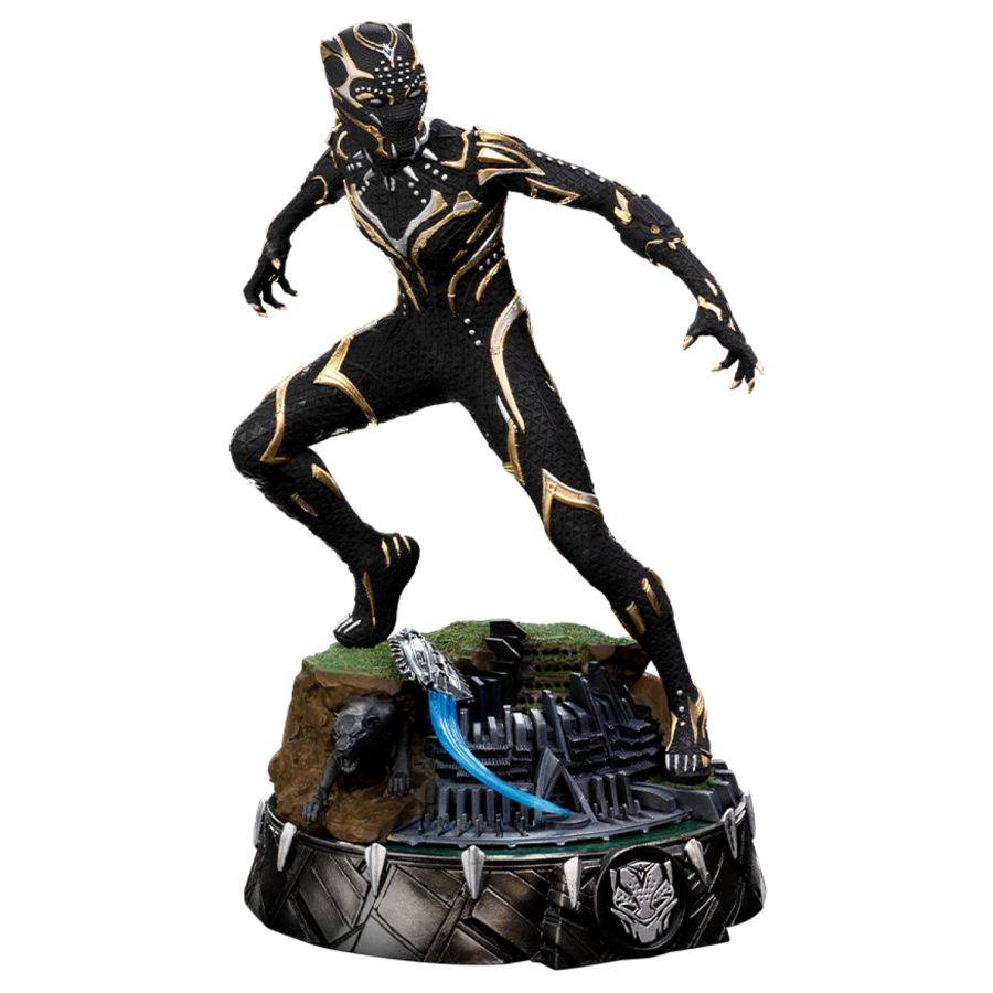 Black Panther 2: Wakanda Forever - Shuri 1:10 Scale Statue