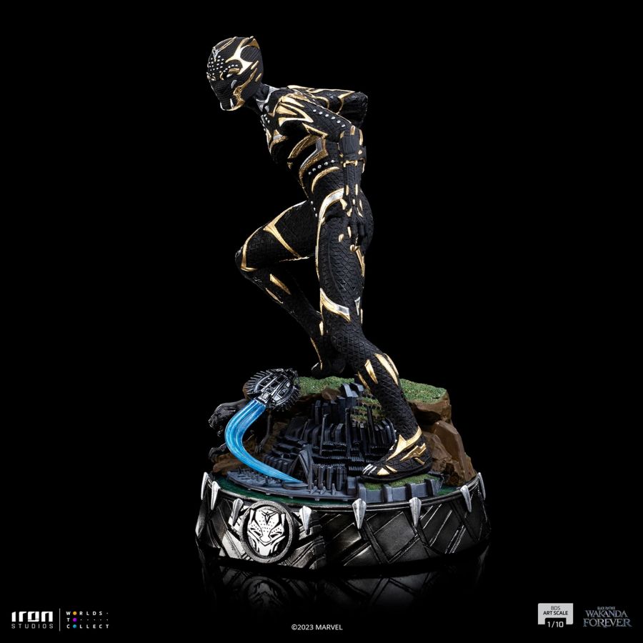 Black Panther 2: Wakanda Forever - Shuri 1:10 Scale Statue