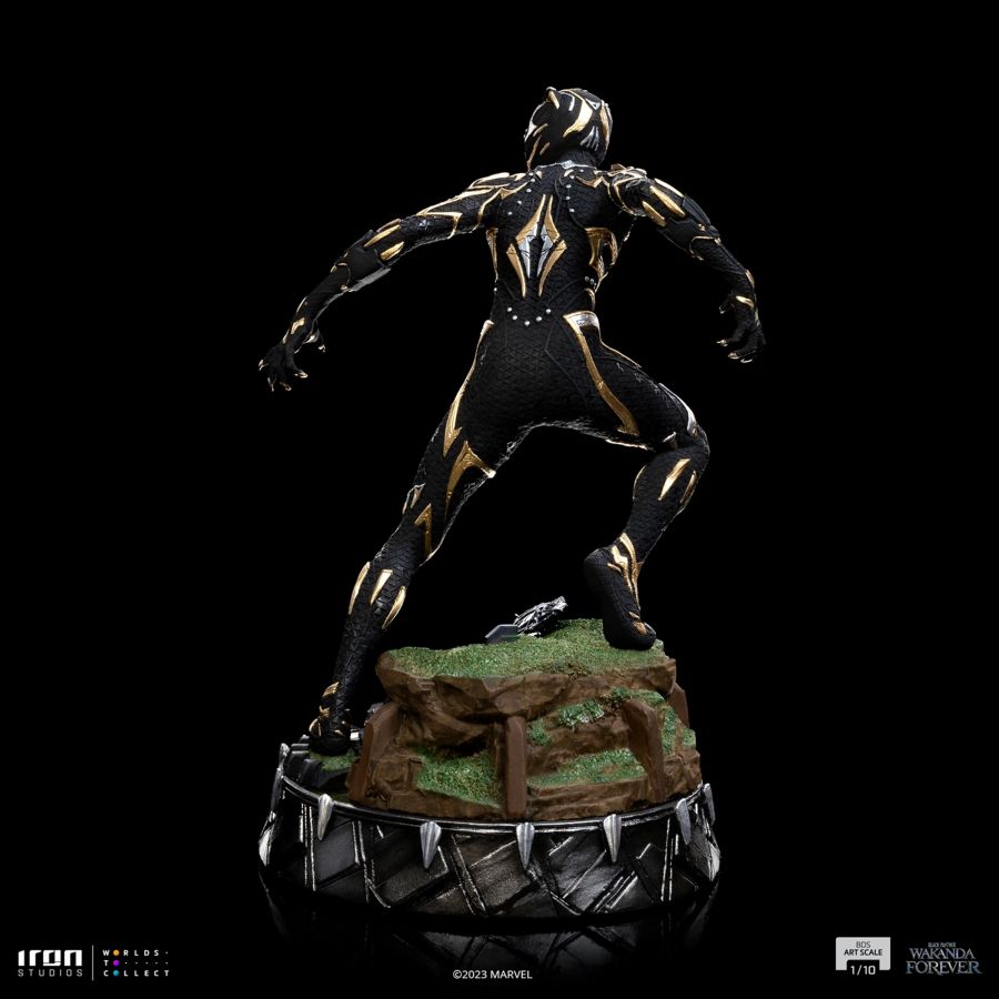 Black Panther 2: Wakanda Forever - Shuri 1:10 Scale Statue