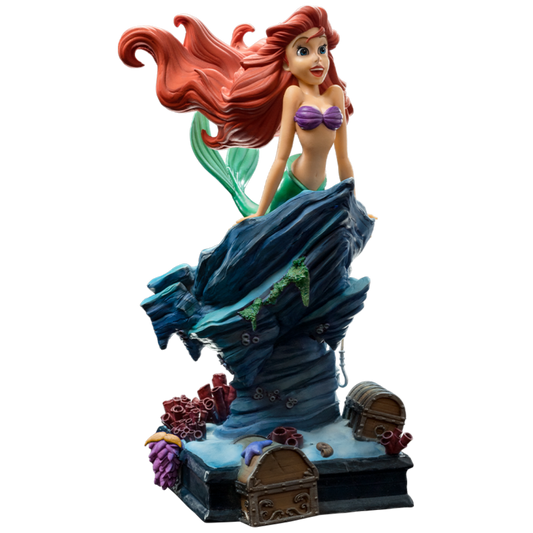 Little Mermaid (1989) - Ariel 1:10 Statue