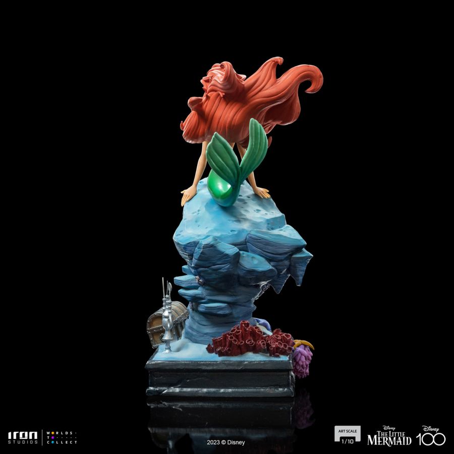 Little Mermaid (1989) - Ariel 1:10 Statue