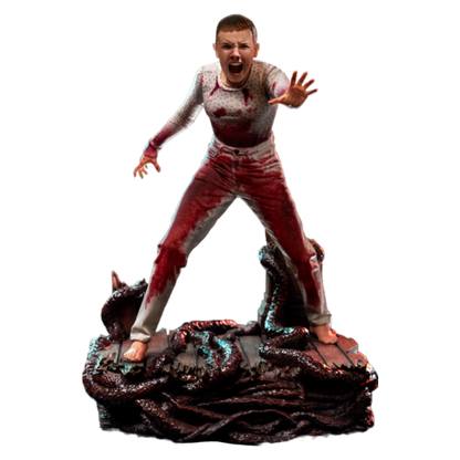 Stranger Things - Eleven 1:10 Scale Statue