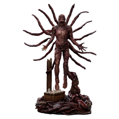 Stranger Things - Vecna 1:10 Scale Statue