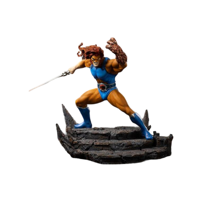 ThunderCats - Lion-O (Battle Ver.) 1:10 Statue