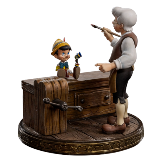 Pinocchio (1940) - Pinocchio 1:10 Scale Statue