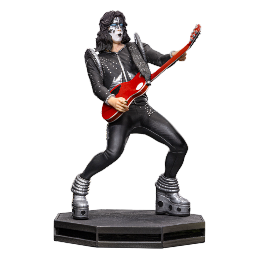 Kiss - Ace Frehley 1:10 Scale Statue