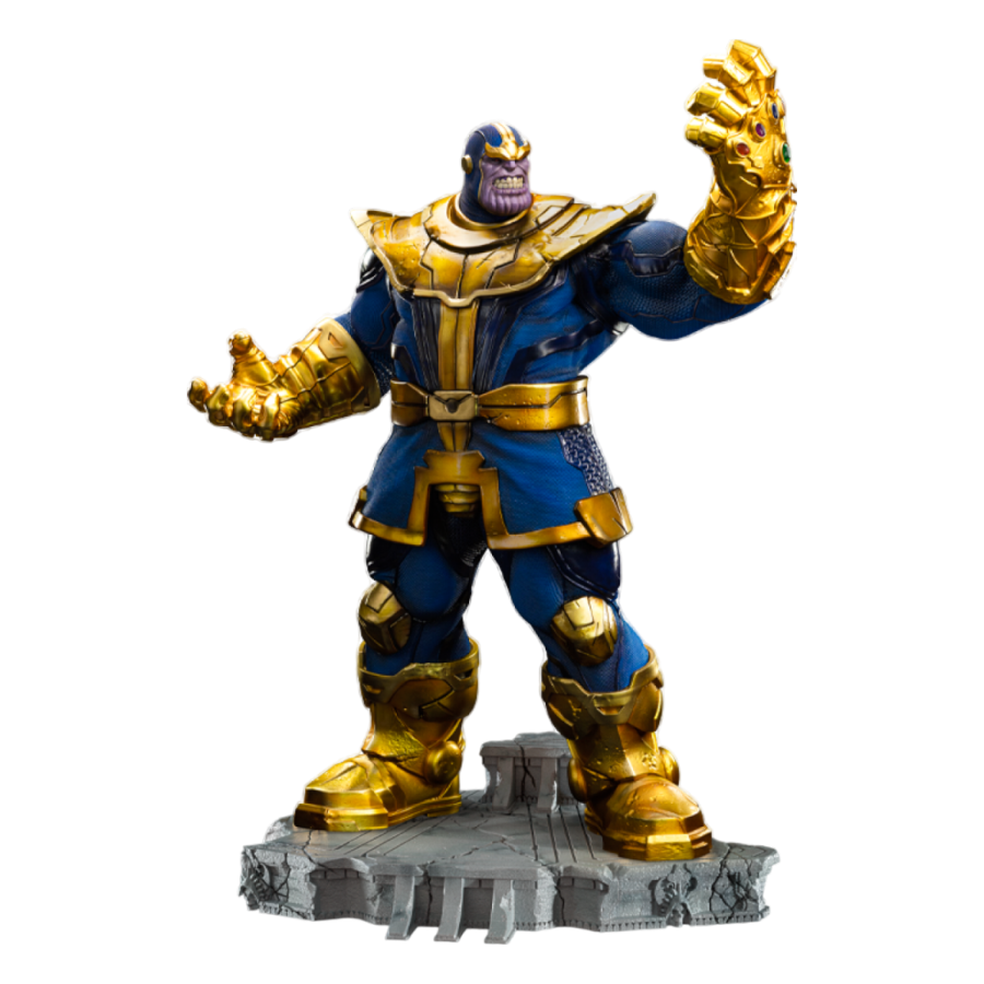 Marvel Comics - Thanos 1:10 Scale Statue | Ozzie Collectables