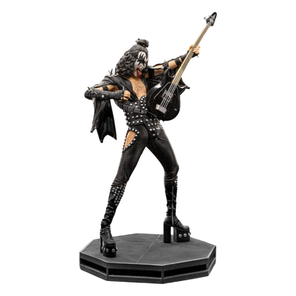 KISS - Gene Simmons 1:10 Scale Statue