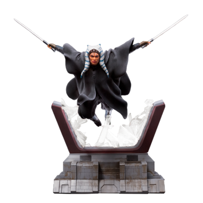 Star Wars: Ahsoka (TV) - Ahsoka Deluxe 1:10 Statue