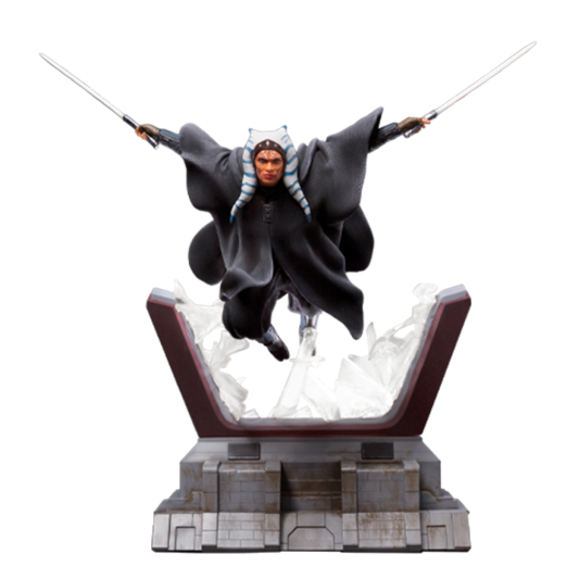 Star Wars: Ahsoka (TV) - Ahsoka Deluxe 1:10 Statue