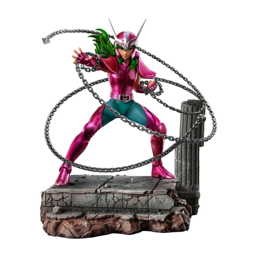 Saint Seiya - Andromeda Shun 1:10 Scale Statue