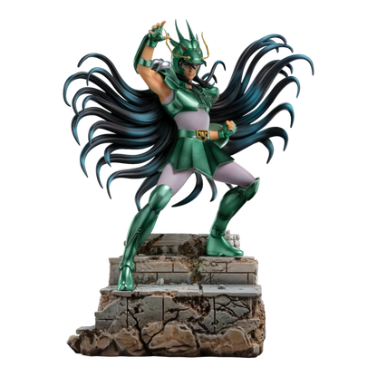 Saint Seiya - Dragon Shiryu 1:10 Scale Statue