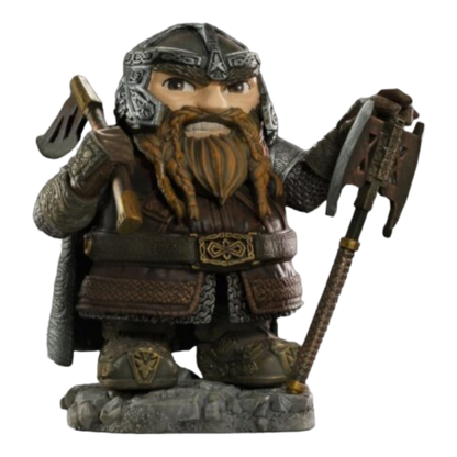 The Lord the Rings - Gimli Minico Vinyl