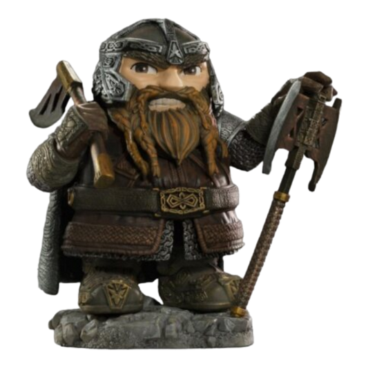 The Lord the Rings - Gimli Minico Vinyl