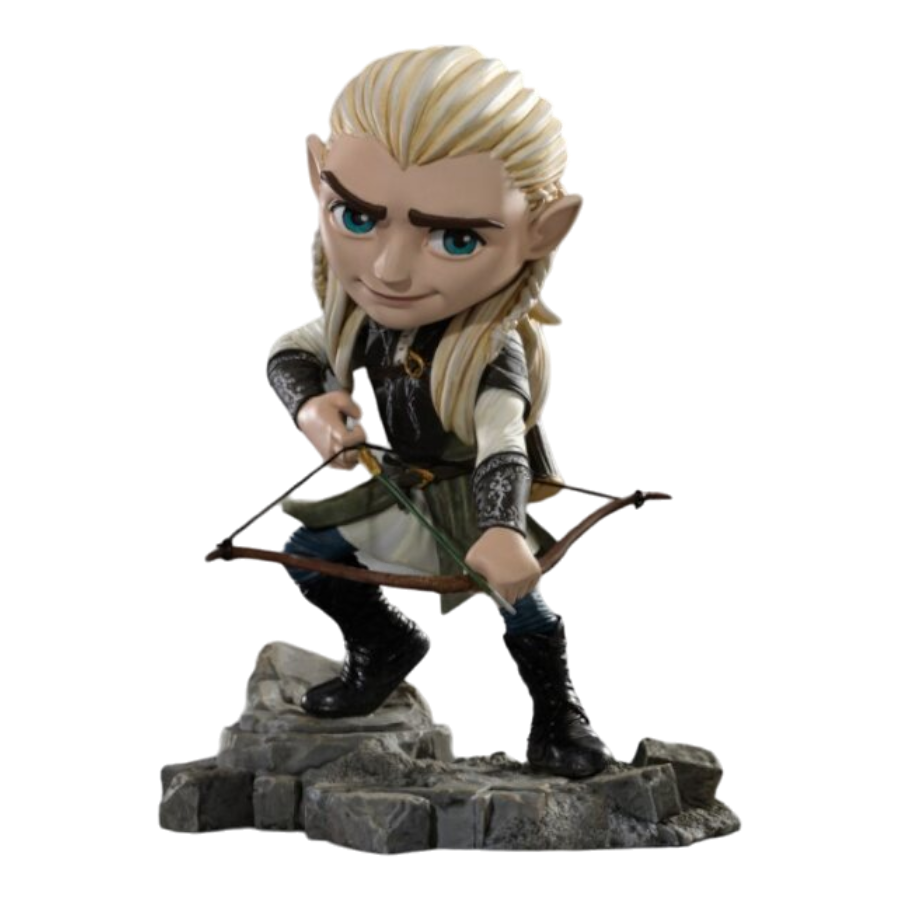 The Lord of the Rings - Legolas Minico Vinyl