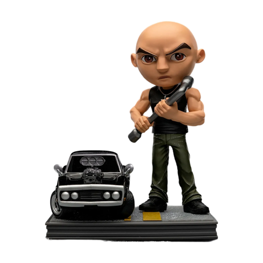 Fast & Furious - Dominic Toretto MiniCo Vinyl