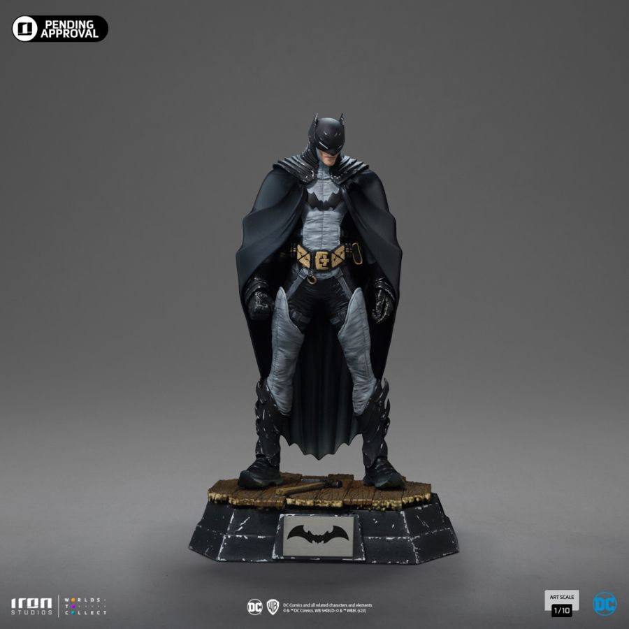 Batman - Batman Gargoyle of Gotham 1:10 Scale Statue