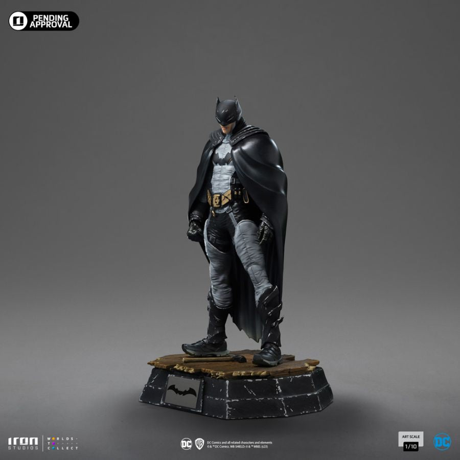 Batman - Batman Gargoyle of Gotham 1:10 Scale Statue