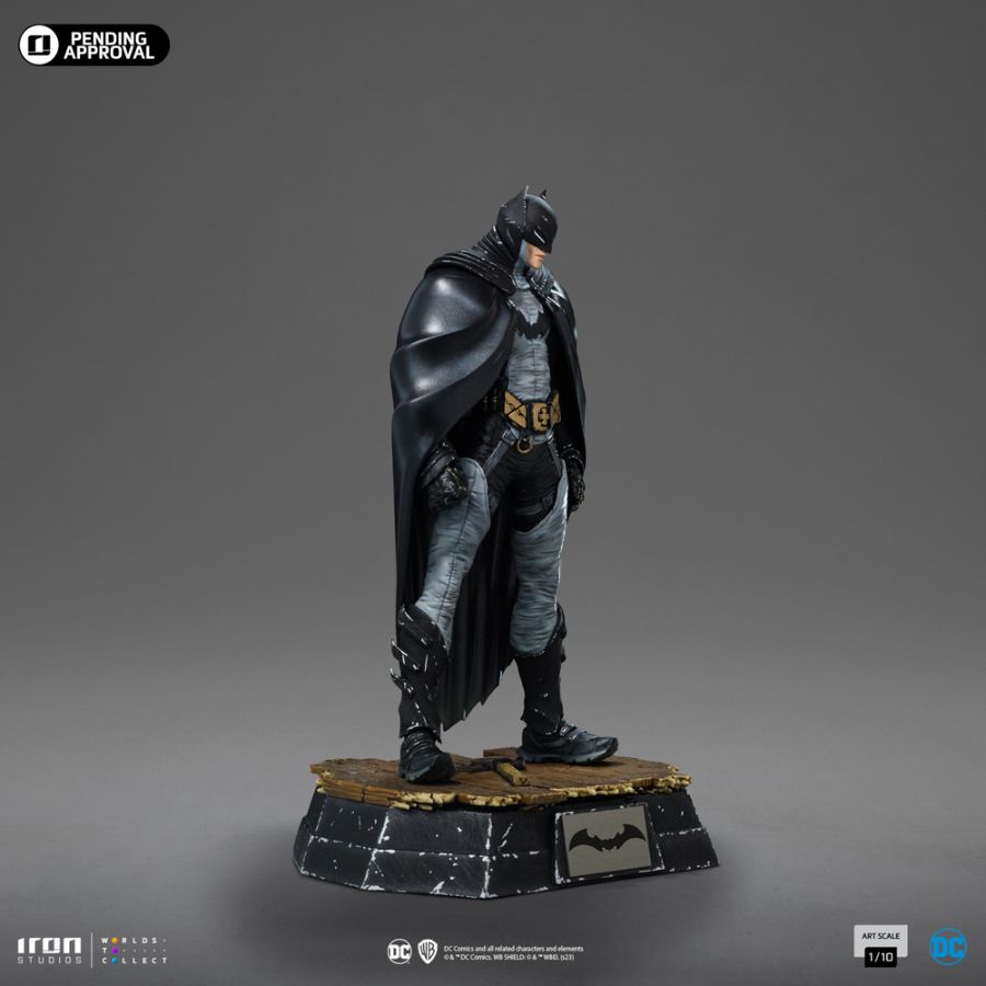 Batman - Batman Gargoyle of Gotham 1:10 Scale Statue