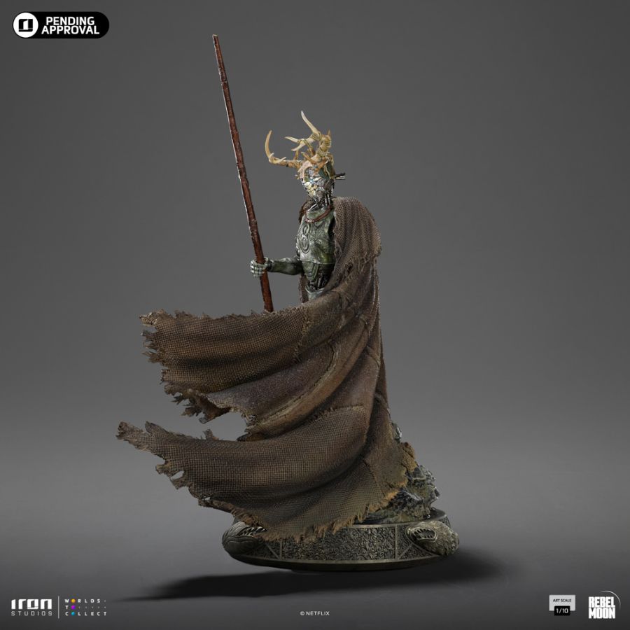 Rebel Moon - Jimmy 1:10 Statue