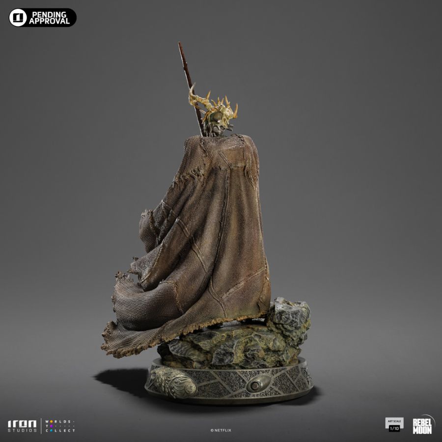 Rebel Moon - Jimmy 1:10 Statue