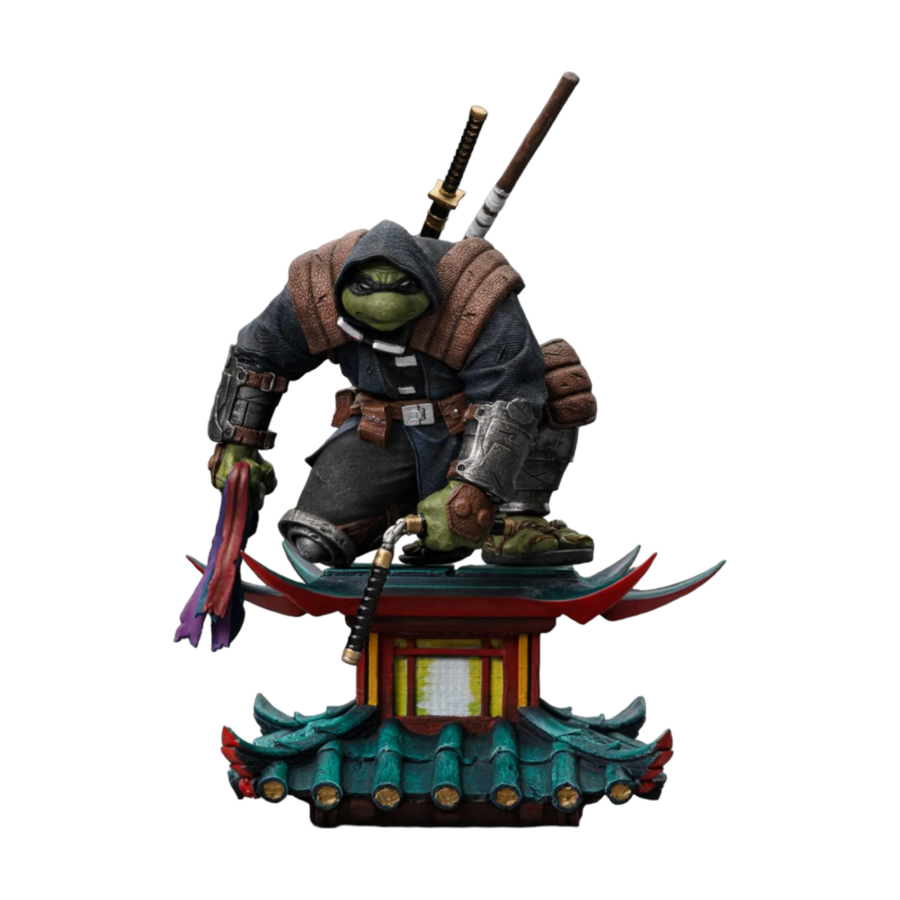 Teenage Mutant Ninja Turtles - The Last Ronin 1:10 Scale Statue