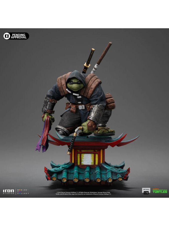 Teenage Mutant Ninja Turtles - The Last Ronin 1:10 Scale Statue