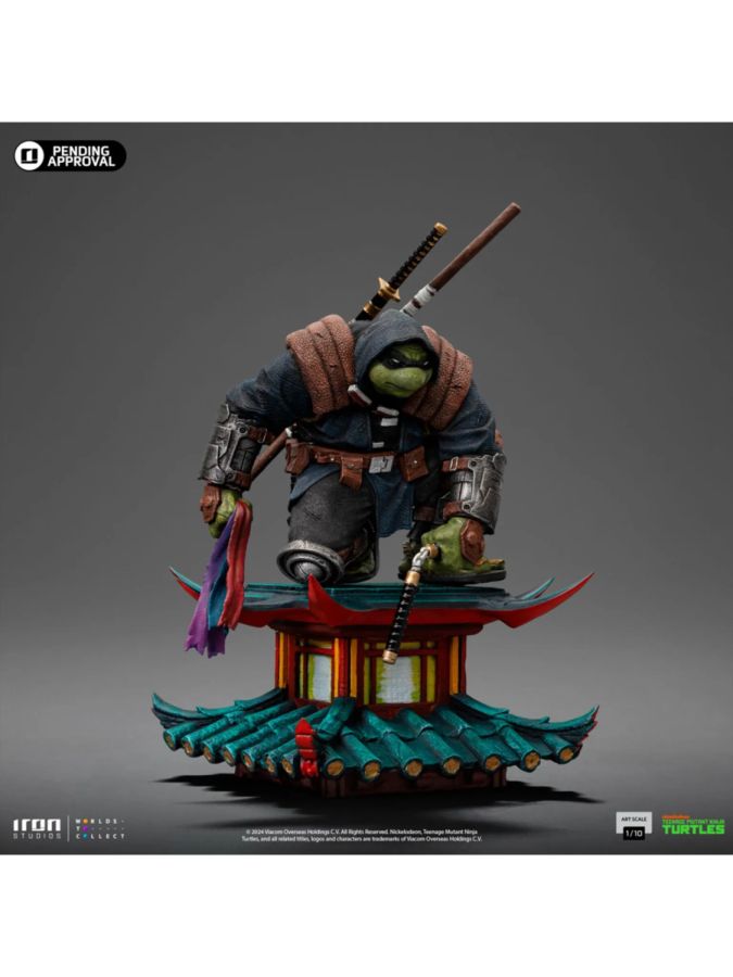 Teenage Mutant Ninja Turtles - The Last Ronin 1:10 Scale Statue